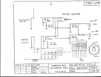 Gibson BB-King-Lucille-Wirring-Schematics